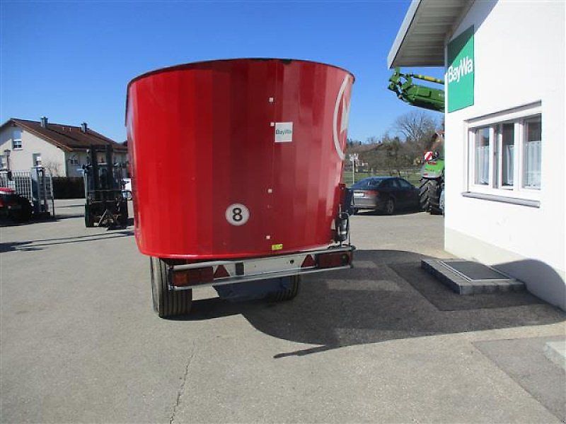 Siloking TRAILEDLINE DUO 14 T #115