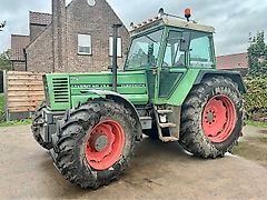 Fendt Favorit 611 Turbomatik