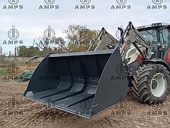 Łycha objętościowa/ Schaufel/ Volumenschaufel WEIDEMANN, JCB