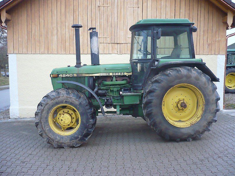 John Deere JohnDeere