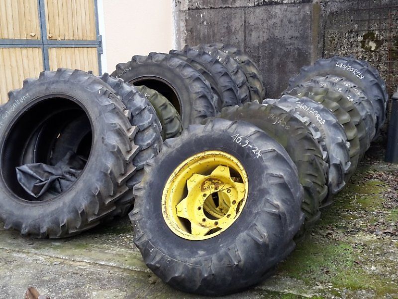 John Deere JohnDeere