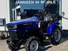 Farmtrac 22 Servo / 4x4 / Made by Kubota