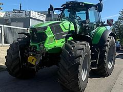 Deutz-Fahr Agrotron 7250 TTV Warrior