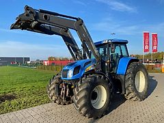 New Holland TVT 195