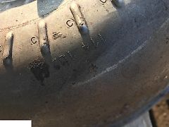 Manitou Sprzęgło Hydrokinetyczne zmiennik Konwerter Manitou 209372 (Części zamienne)