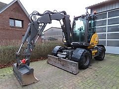 Ahlmann Mecalac 7MWR