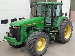 John Deere 8100 Powershift