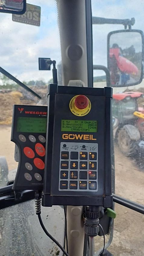 Lely Lely Welger RP 245 Profi