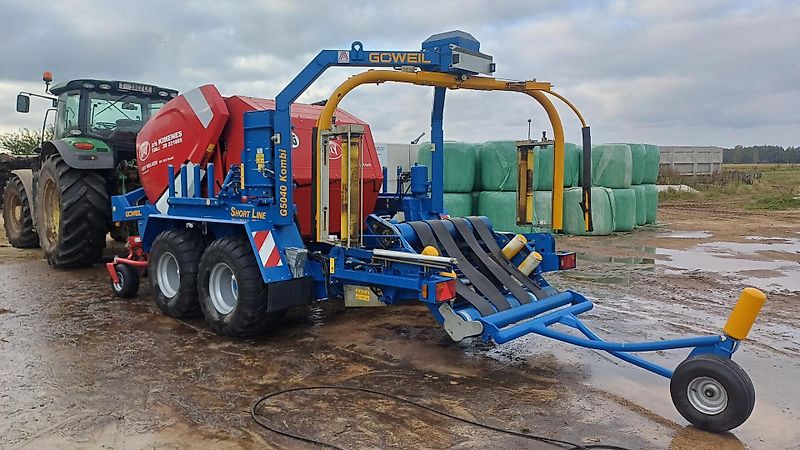 Lely Lely Welger RP 245 Profi