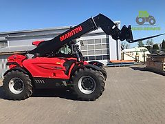 Manitou MLT 850-145 V+