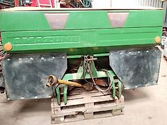 Amazone ZAM 1500 mit Limited und Aufsatz ges.2500