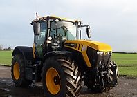JCB Fastrac 4220 JCB Fastrac 4220