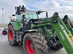 Fendt 724 VARIO GEN6