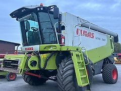 Claas Lexion 580