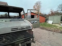 Unimog U1300L Kabine Pritsche Ersatzteile Rahmen Achse Getriebe