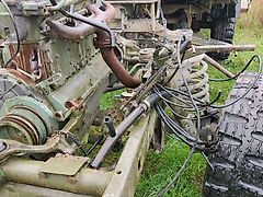 Unimog U1300L in Ersatzteilen