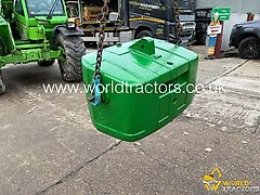 900KG JOHN DEERE WEIGHTS