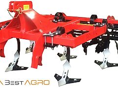 BESTAGRO GRUBBER 2.6 Schälaggregat SEHR SOLIDE Sonderangebot