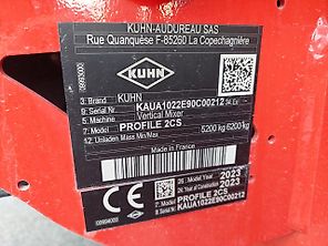 Kuhn Profile 2CS