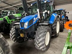 New Holland T 5.105 Electro Command