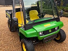 John Deere TE GATOR 4 x 2 electric