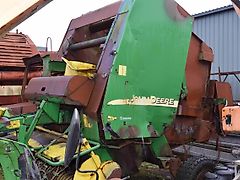 John Deere 550 * zur Teileverwertung*