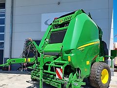 John Deere V461M 25Messer