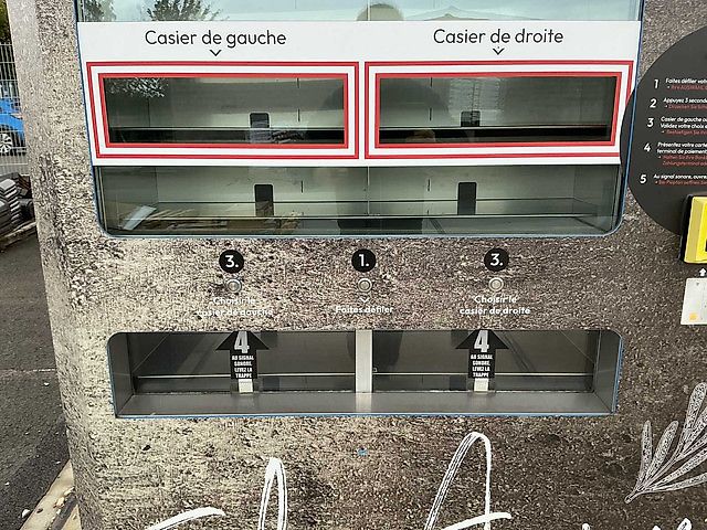 Le Distrib Traiteur