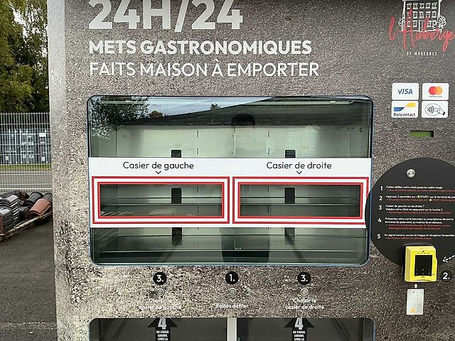 Le Distrib Traiteur