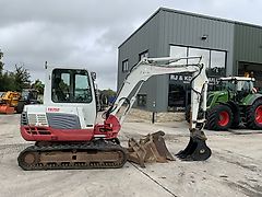 Takeuchi TB250 Digger (ST24365)