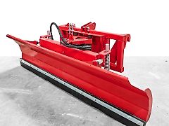 Schneeschild 1,80 m mit Euroaufnahme Radlader verschiedene Größen