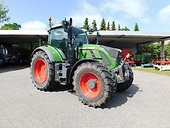 Fendt 722 VARIO S4 POWER PLUS