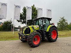 Claas ARION 660 CMATIC