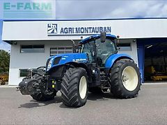 New Holland t 7.235