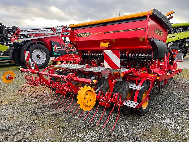 Väderstad Rapid 300 C