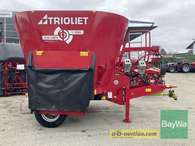 Trioliet SOLOMIX 1 1000 ZK