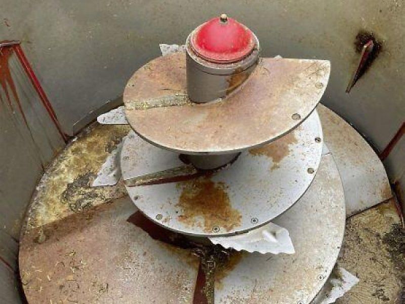 Trioliet SOLOMIX 1 1000 ZK