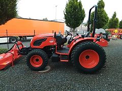 Kioti Traktor Schlepper Dk 5020 mit 50 PS