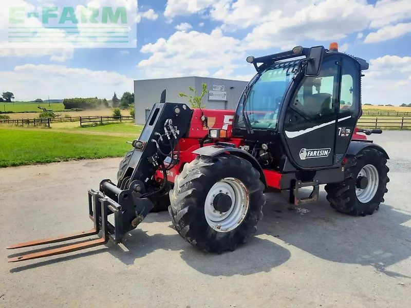 Faresin fh 7.45vpse top