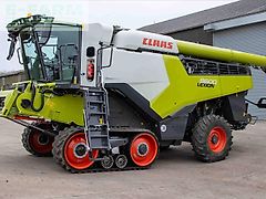 Clemens LEXION 8600 TERRA TRAC