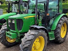John Deere 5075 E