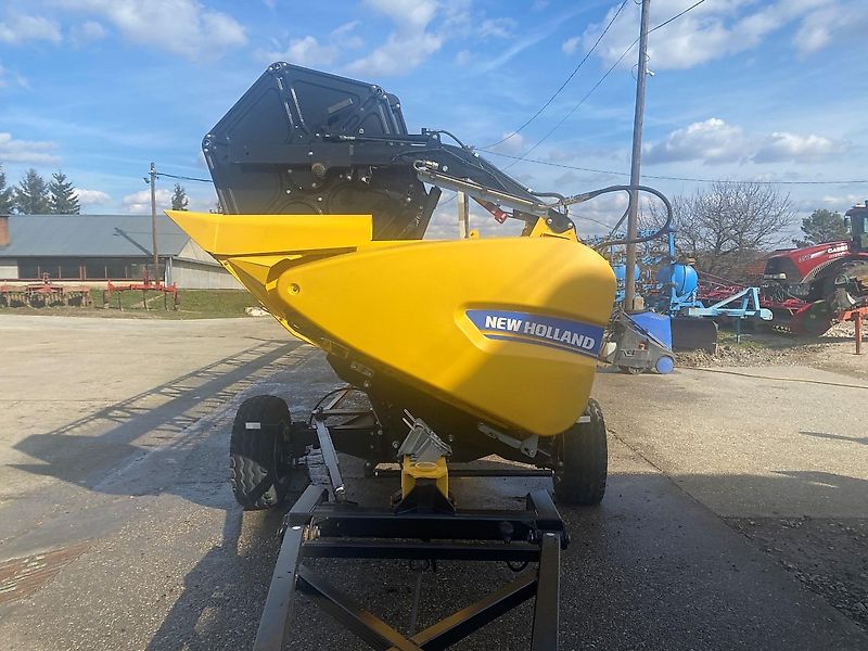 New Holland 35V Varifeed