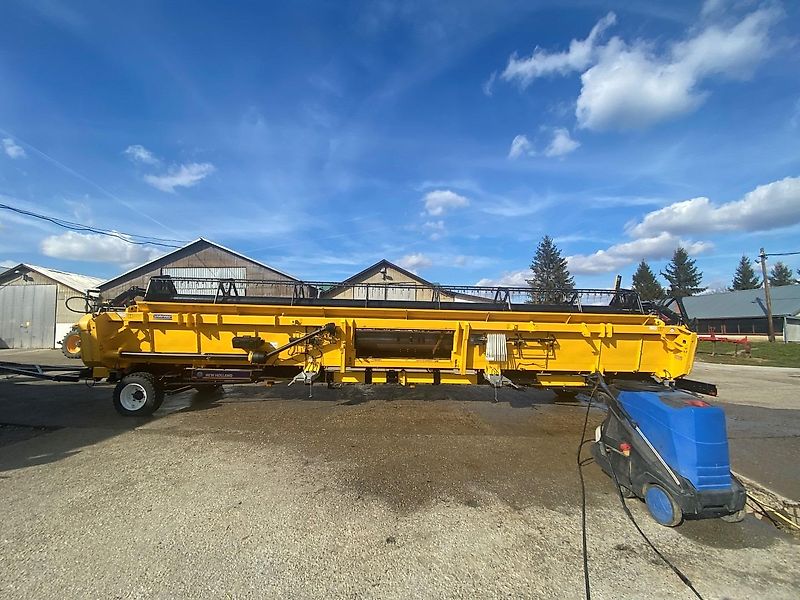 New Holland 35V Varifeed