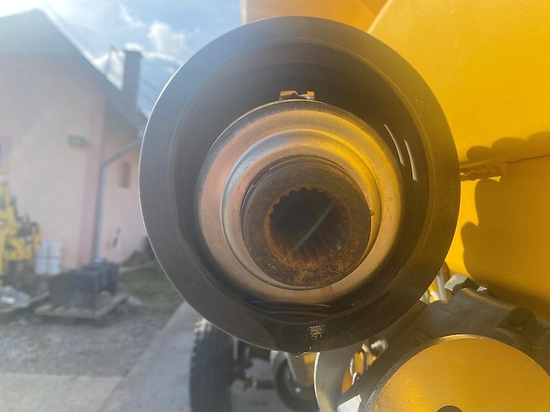 New Holland 35V Varifeed