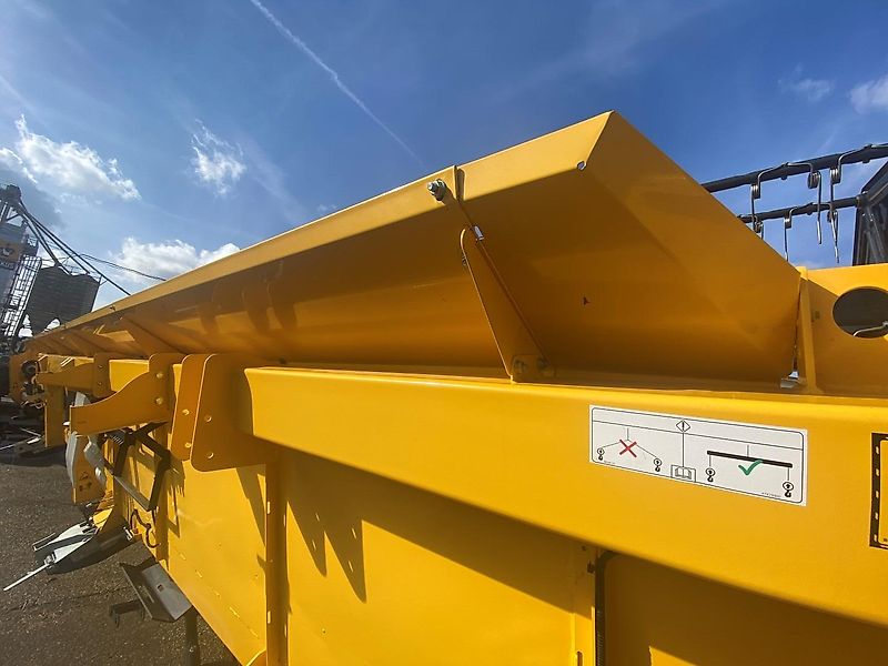 New Holland 35V Varifeed