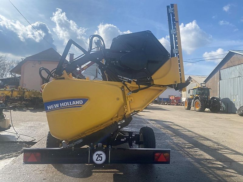 New Holland 35V Varifeed