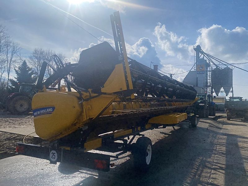 New Holland 35V Varifeed