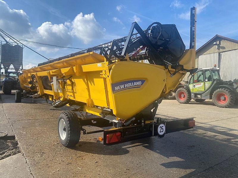 New Holland 35V Varifeed
