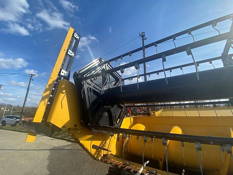 New Holland 35V Varifeed