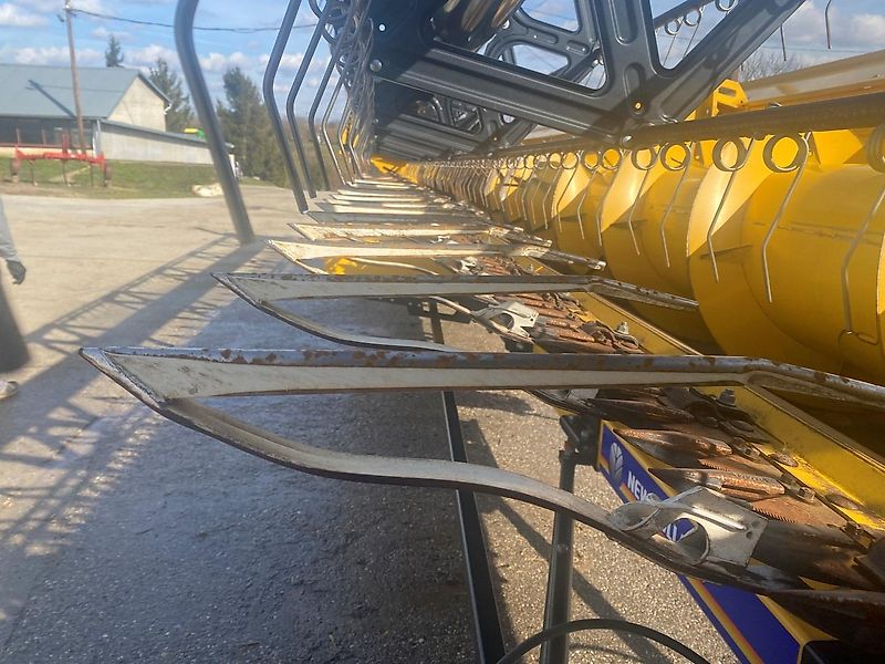 New Holland 35V Varifeed